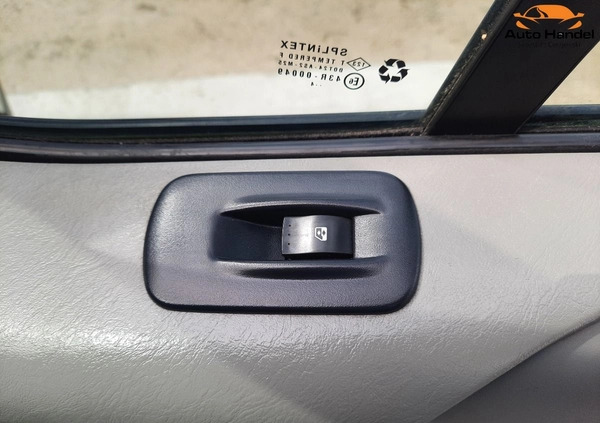 Opel Vivaro cena 44999 przebieg: 267000, rok produkcji 2014 z Polkowice małe 781